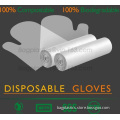 Degradable LDPE dog poop mittens gloves, LDPE dog poop mittens gloves, mittens gloves